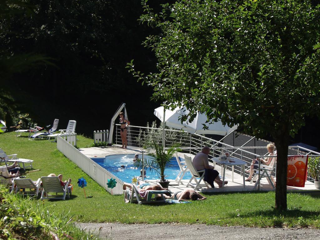 Ferienwohnungen Panorama Harrys Bike Tours Villach Bagian luar foto
