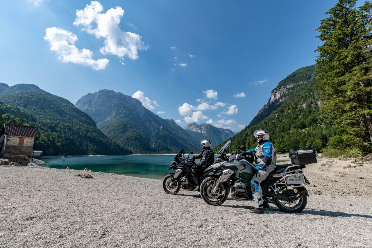 Ferienwohnungen Panorama Harrys Bike Tours Villach Bagian luar foto