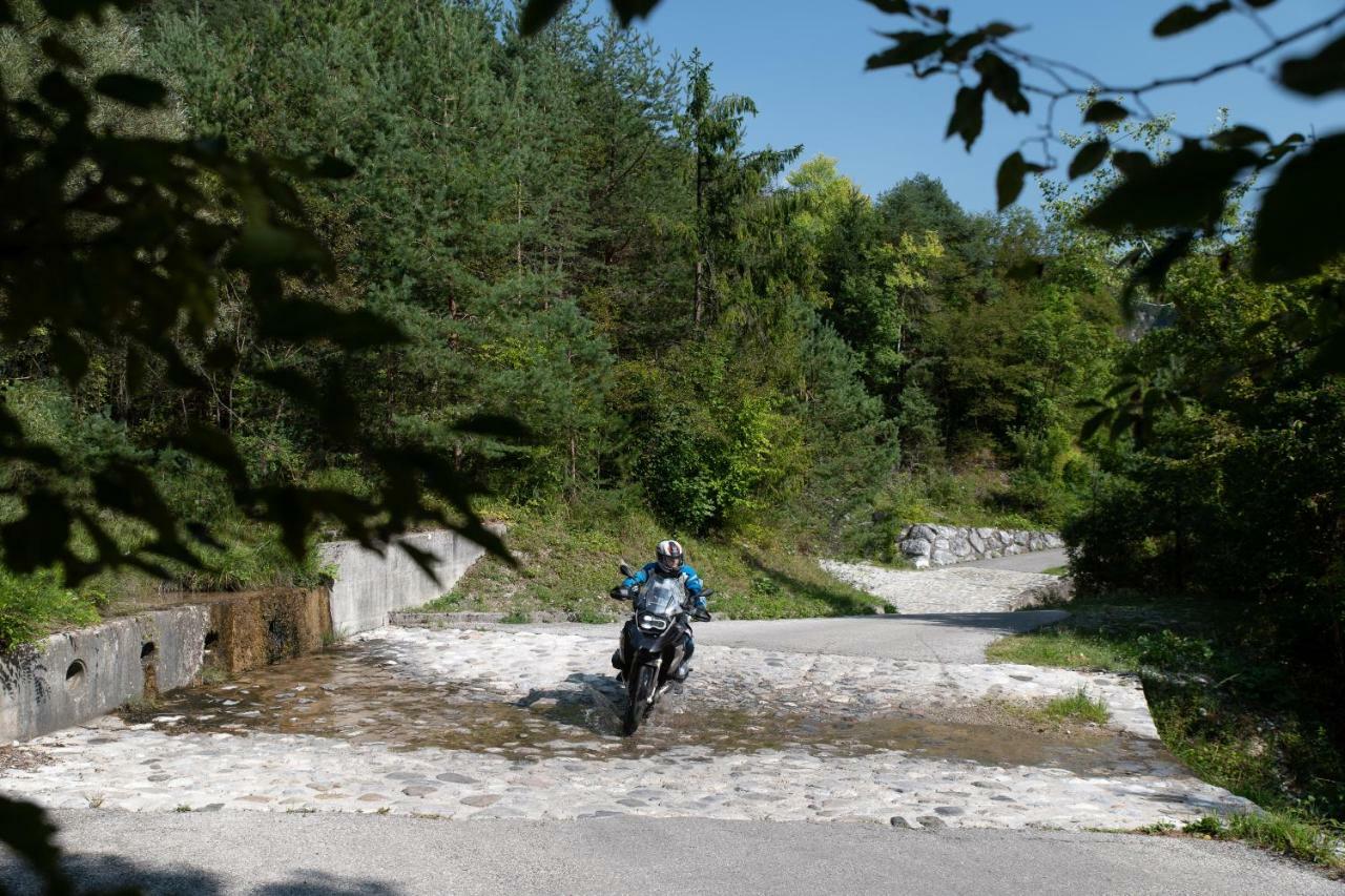 Ferienwohnungen Panorama Harrys Bike Tours Villach Bagian luar foto
