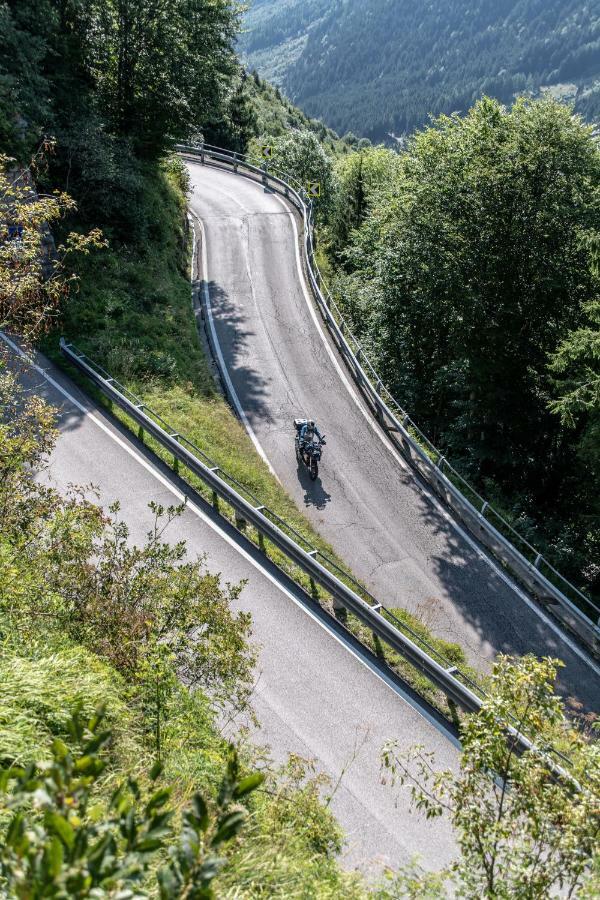 Ferienwohnungen Panorama Harrys Bike Tours Villach Bagian luar foto