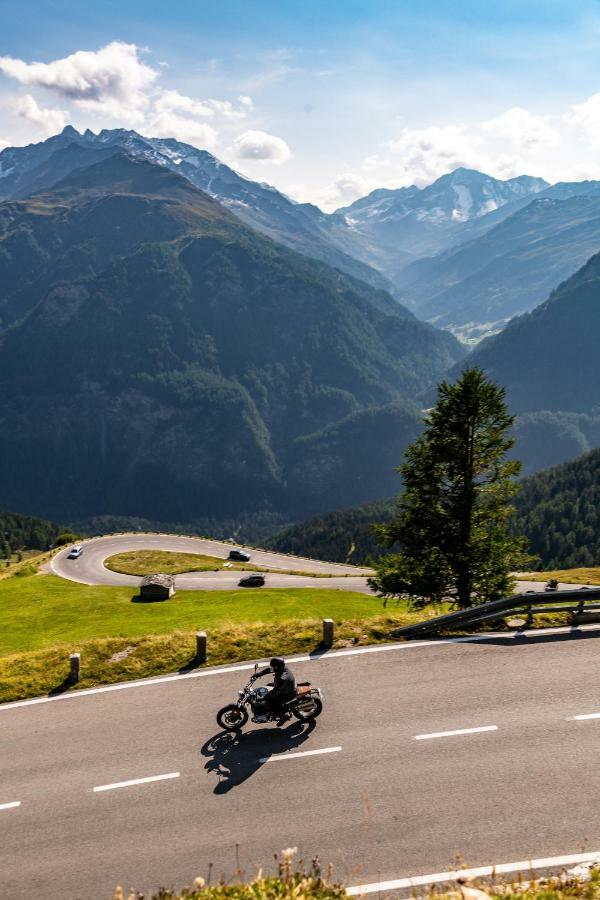 Ferienwohnungen Panorama Harrys Bike Tours Villach Bagian luar foto