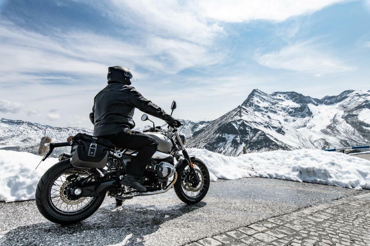 Ferienwohnungen Panorama Harrys Bike Tours Villach Bagian luar foto