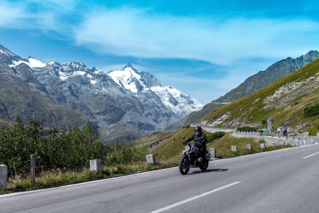 Ferienwohnungen Panorama Harrys Bike Tours Villach Bagian luar foto